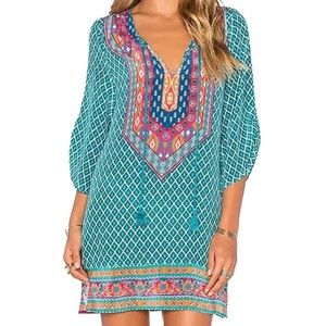 Women’s Summer Shift Dress/ Coverup